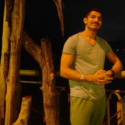 Pratik G