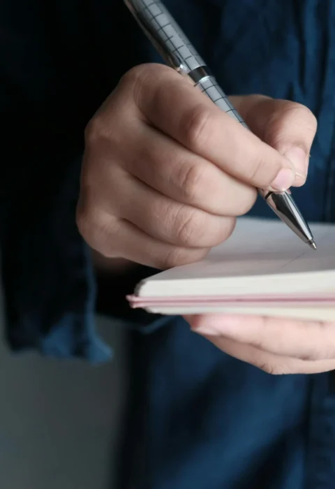 English Writing Fluency